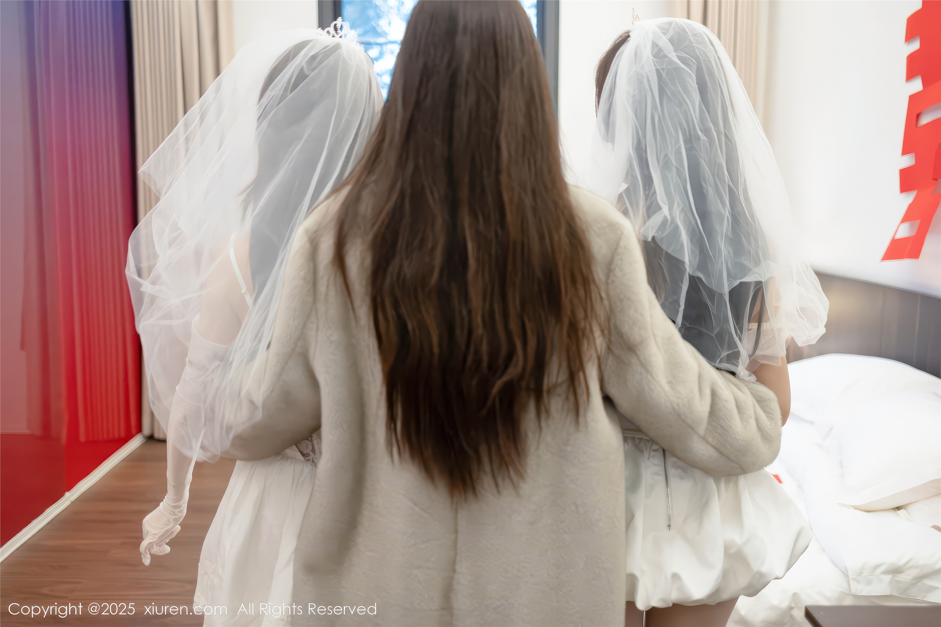 Xiuren秀人网 2025.12.31 NO.11184 Twins-夭夭